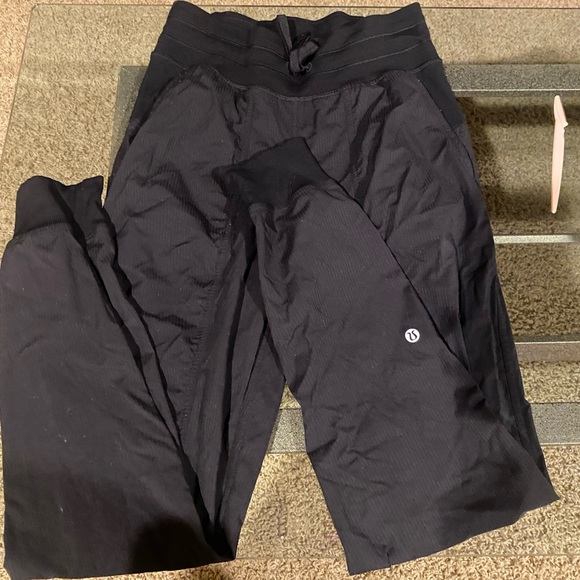 LULULEMON DANCE STUDIO JOGGERS - Picture 2 of 7
